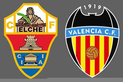 Elche-Valencia