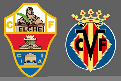 Elche-Villarreal