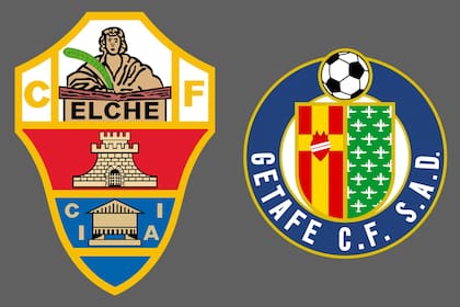 Elche-Getafe