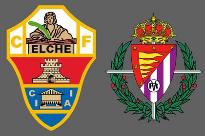 Elche-Valladolid