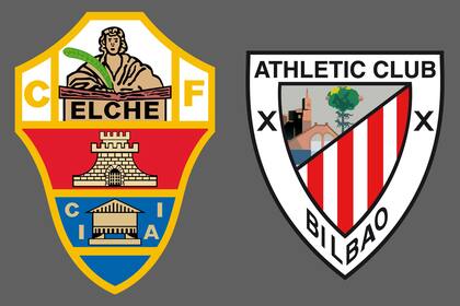 Elche-Athletic Club de Bilbao