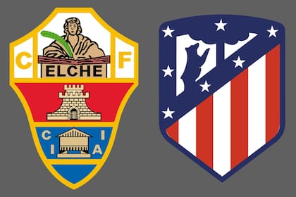 Elche-Atlético de Madrid