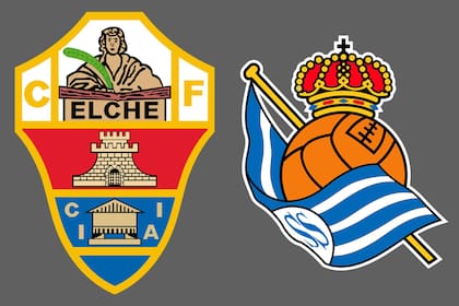Elche-Real Sociedad