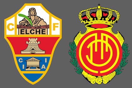 Elche vs. Mallorca, por una nueva jornada del fútbol español