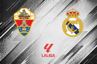 Elche vs. Real Madrid por el Liga de España 2026: día, hora y cómo seguir online