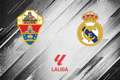 Elche vs. Real Madrid por el Liga de España 2026: día, hora y cómo seguir online