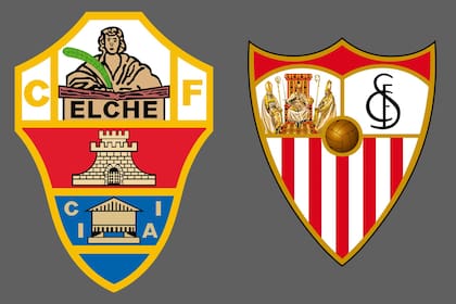 Elche vs. Sevilla, por una nueva jornada del fútbol español
