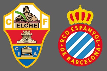 Elche y Espanyol empataron 2-2 por la Liga de España 2025