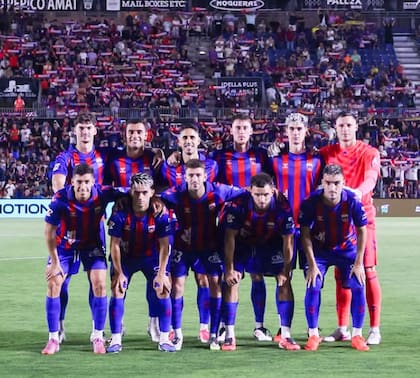 Eldense milita en la segunda división de España