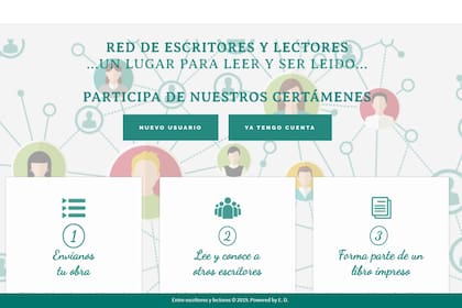 ELE cuenta con casi 5 mil usuarios y más de 12.500 obras cargadas