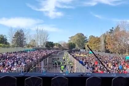 Elección del Sindicato de Empleados de Comercio