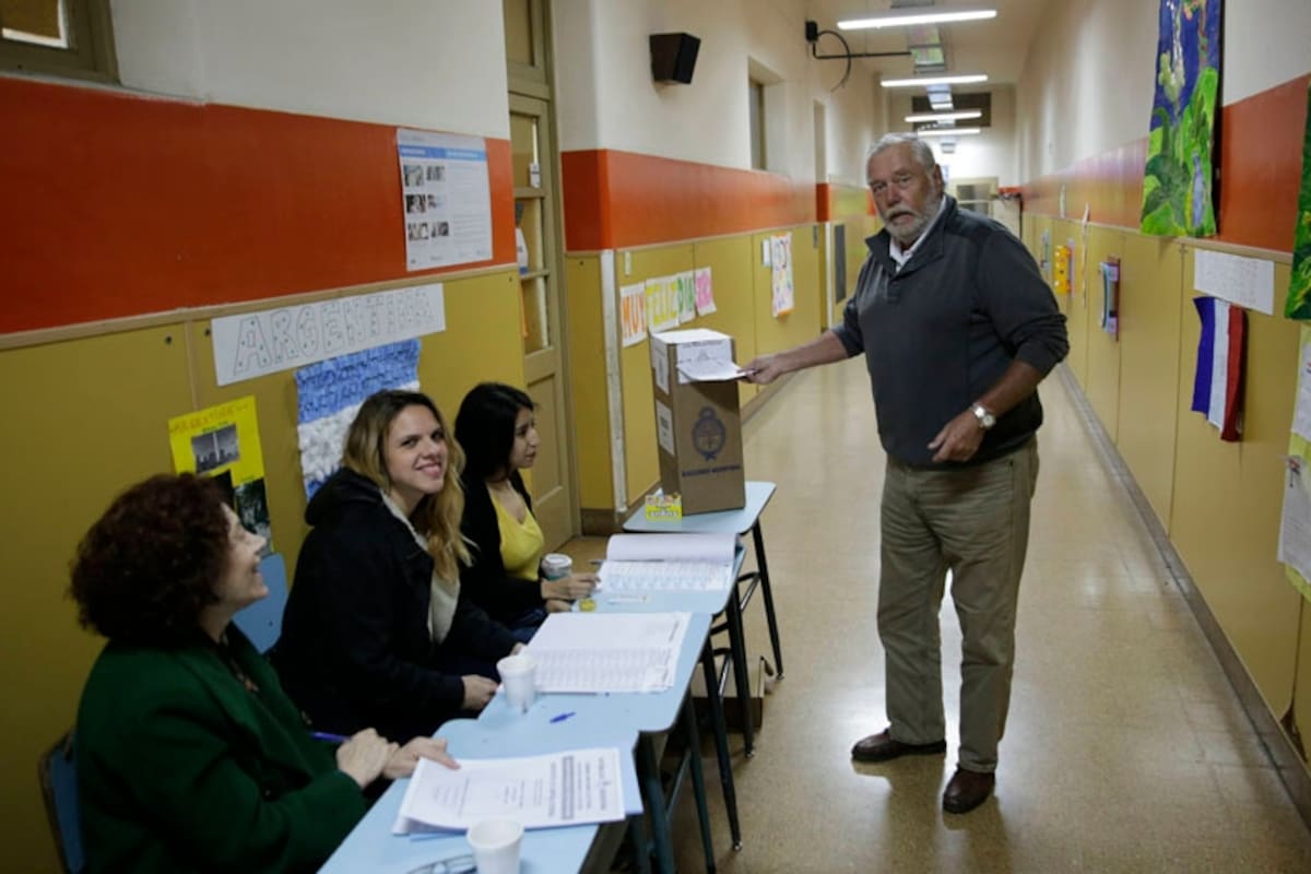 Elecciones 2017: el minuto a minuto de la jornada electoral en la Argentina