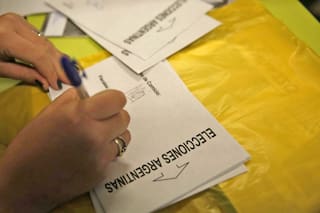 Elecciones PASO 2017: el minuto a minuto de la jornada electoral