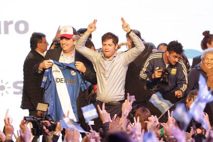 Elecciones 2019: Las mejores imágenes del triunfo del Frente de todos