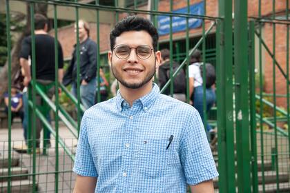 "No queremos volver atrás", dice Jesús Bonillo, un relacionista público de 23 años oriundo de Anzoátegui. Desde su punto de vista, los venezolanos expatriados tienen la "responsabilidad moral" de que la situación de su país "no se replique en ningún sitio"