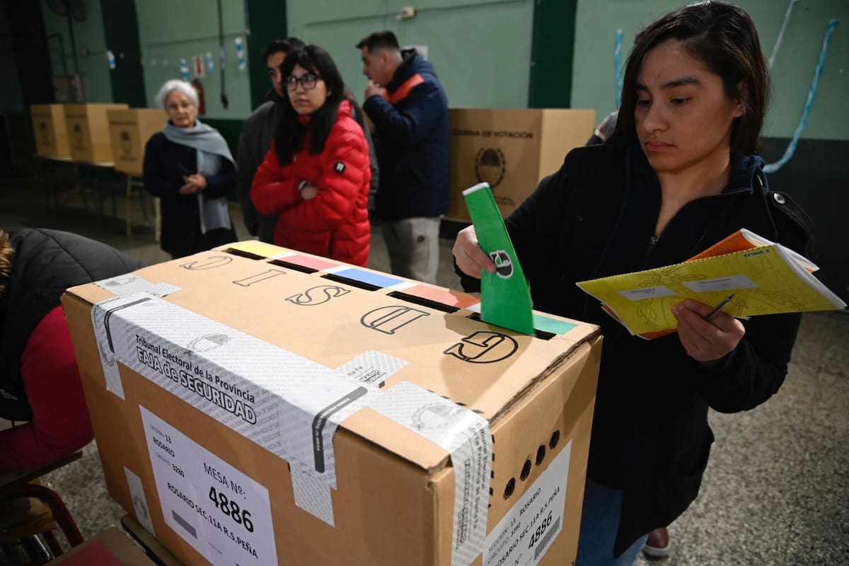 Elecciones 2023; elecciones en Santa Fe; política