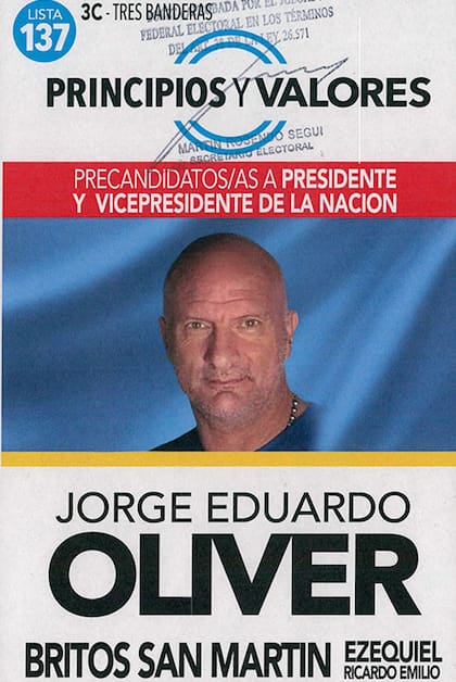 Elecciones 2023; PASO 2023; Boletas; Política,