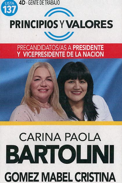 Elecciones 2023; PASO 2023; Boletas; Política,