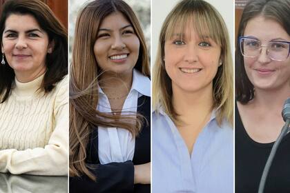 Elecciones 2023: por primera vez, cuatro mujeres se disputarán la intendencia de Moreno