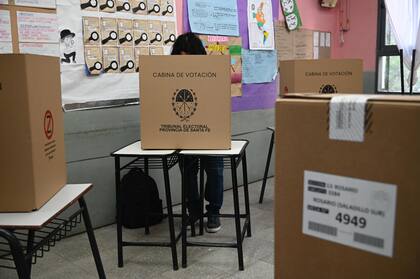 Elecciones 2025 en PBA