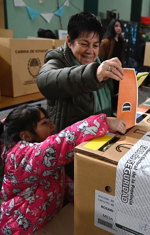 elecciones provinciales