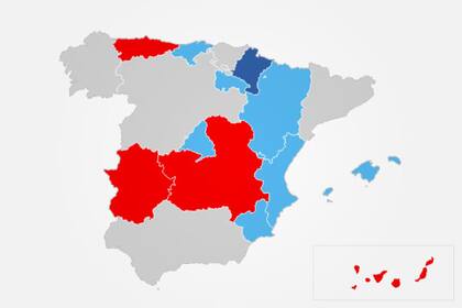 Elecciones autonómicas de España