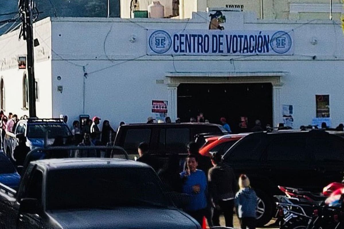 Elecciones en Guatemala