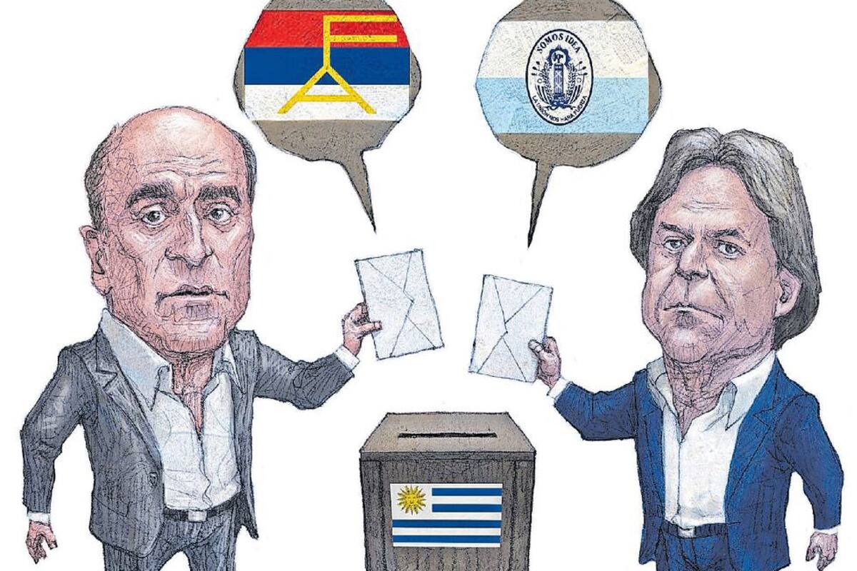 Elecciones en Uruguay