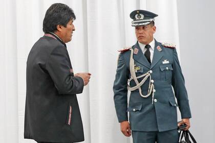 Elecciones en Bolivia Evo morales golpe de estado estado de emergencia democracia