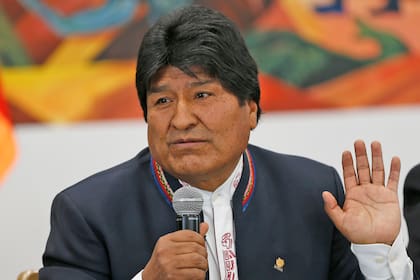 La última referencia que se tuvo en relación con el paradero de Morales se encuentra en su carta de renuncia, datada en “el valeroso trópico de Cochabamba”, según expresó en la carta