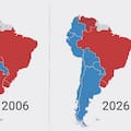 La derecha de América Latina se entusiasma con el último gran golpe de la "ola azul"