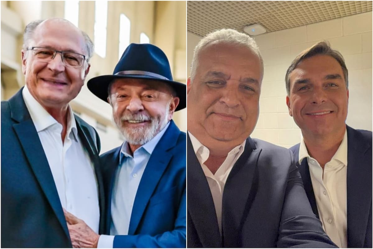 Elecciones en Brasil: quiénes son los candidatos de Lula y de Flávio Bolsonaro