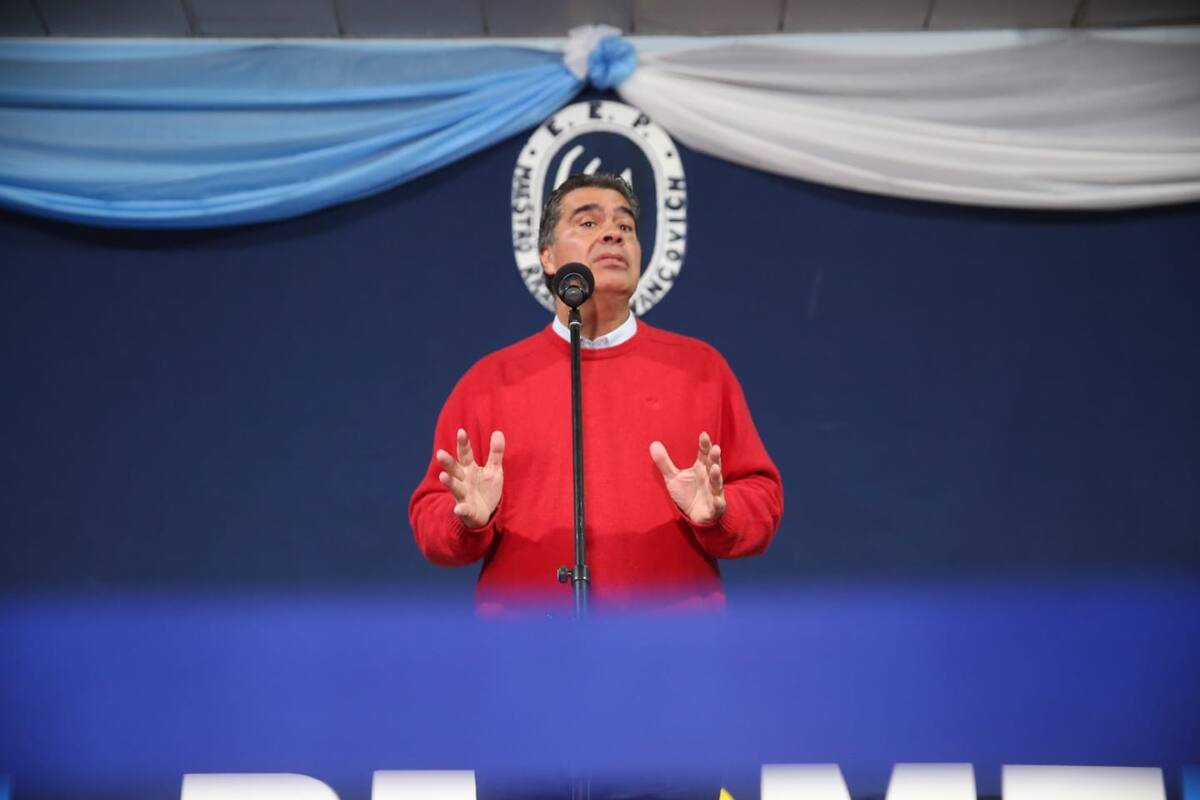 Elecciones en Chaco, Jorge Capitanich