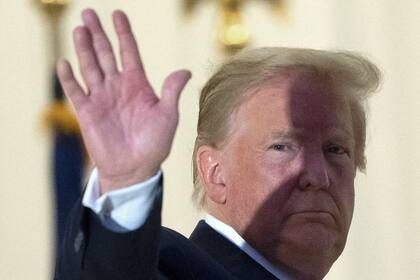 Elecciones en EE.UU.: ¿Cómo le afectó a la campaña de Donald Trump su contagio de coronavirus?