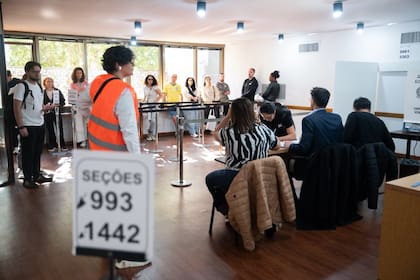 Elecciones en el consulado general de Brasil en Buenos Aires