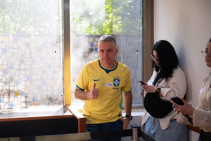 Elecciones en el consulado general de Brasil en Buenos Aires