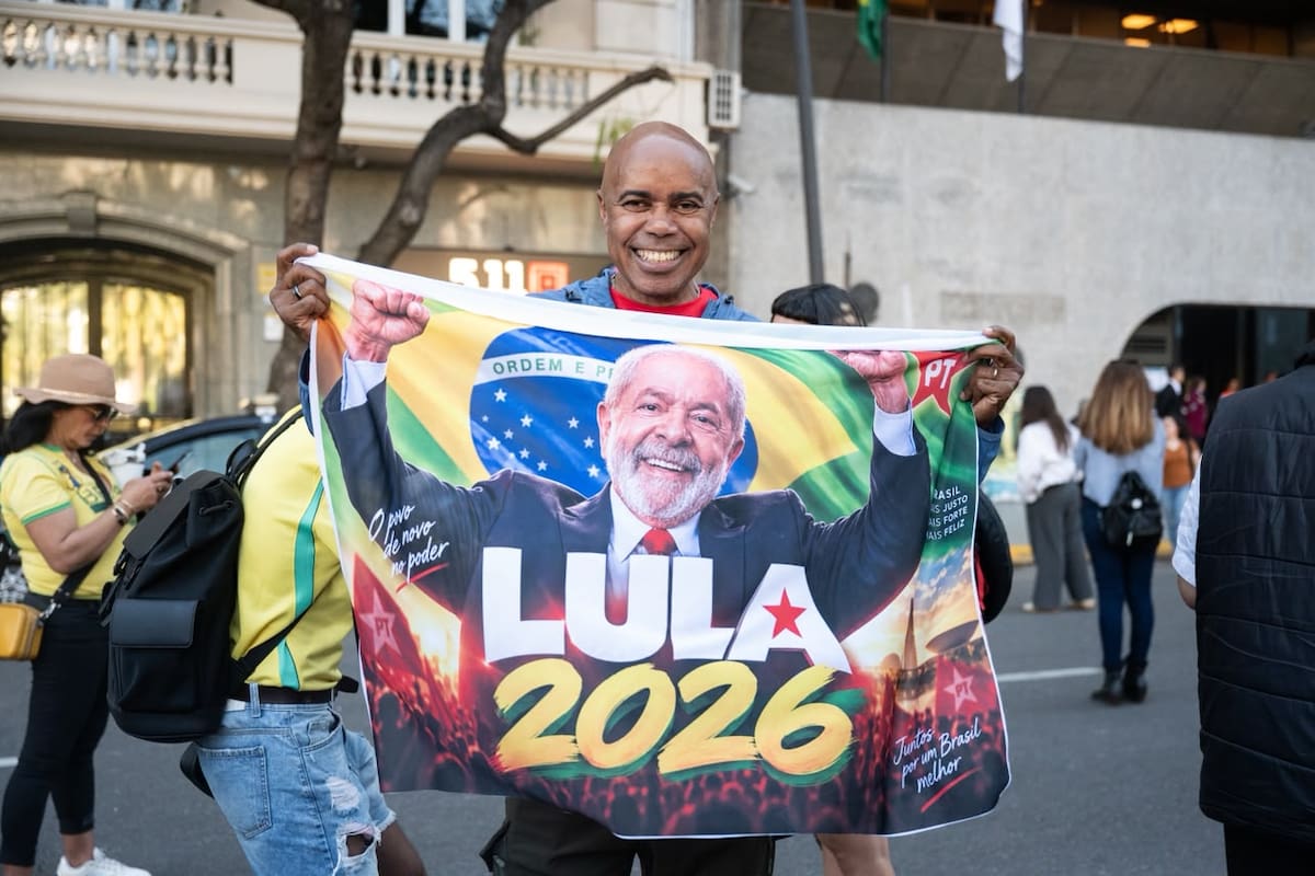 Elecciones en el consulado general de Brasil en Buenos Aires