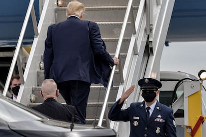 Elecciones en Estados Unidos, gente votando, comicios, Donald Trump, Joe Biden, Kamala Harris