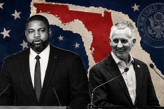Elecciones en Florida: Donalds y Jolly ganan las primarias y ya hay candidatos para los comicios de noviembre 2026