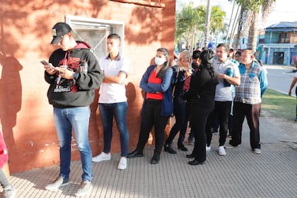 Elecciones en Formosa , Laguna Blanca Escuela de frontera N6 Jose Hernández