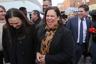 Elecciones en Irlanda. El descontento con el gobierno le da impulso al Sinn Féin