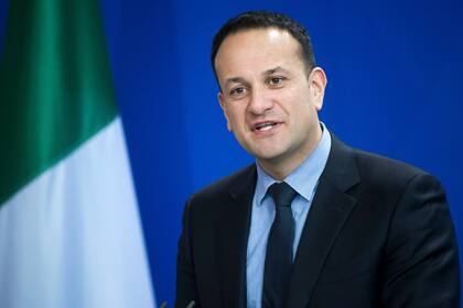Muchos irlandeses están disconformes con la política fiscal de la coalición gobernante, liderada por el primer ministro Leo Varadkar
