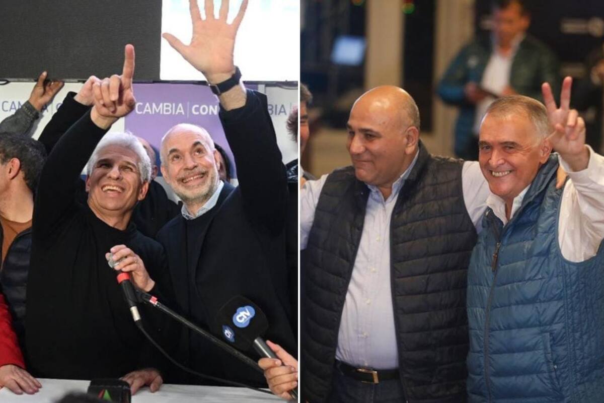 Elecciones en las provincias de San Luis y Tucumán 2023