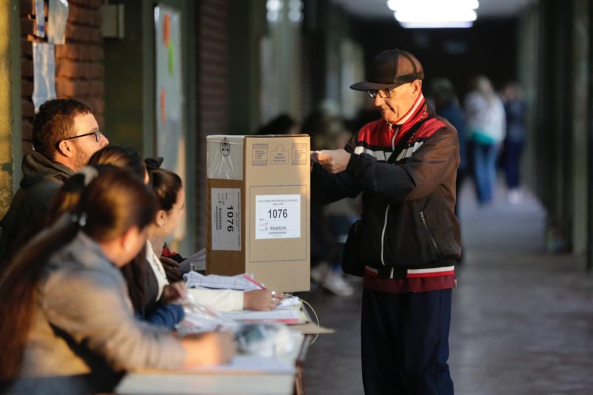 Elecciones en San Juan 2023