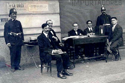 Elecciones legislativas en Buenos Aires, en 1918