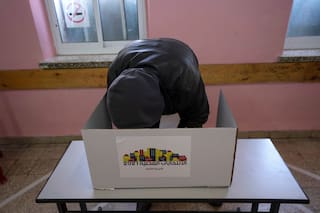 Elecciones locales en Cisjordania y parte de Gaza podrían poner a prueba la confianza pública