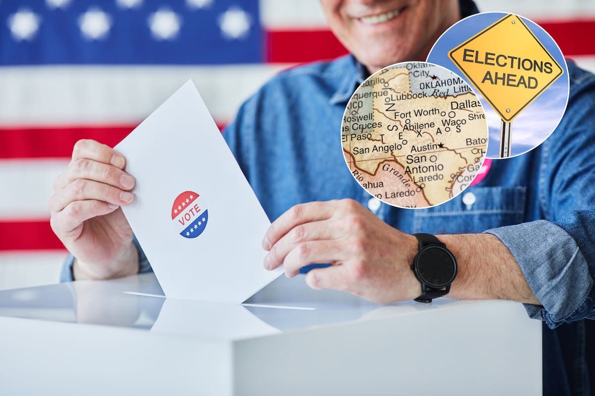 Elecciones locales en Texas: el 3 de mayo de 2025 se decidirán cargos municipales, escolares y de servicios públicos en una fecha electoral uniforme