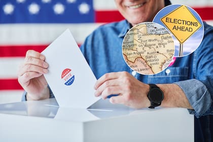 Elecciones locales en Texas: el 3 de mayo de 2025 se decidirán cargos municipales, escolares y de servicios públicos en una fecha electoral uniforme