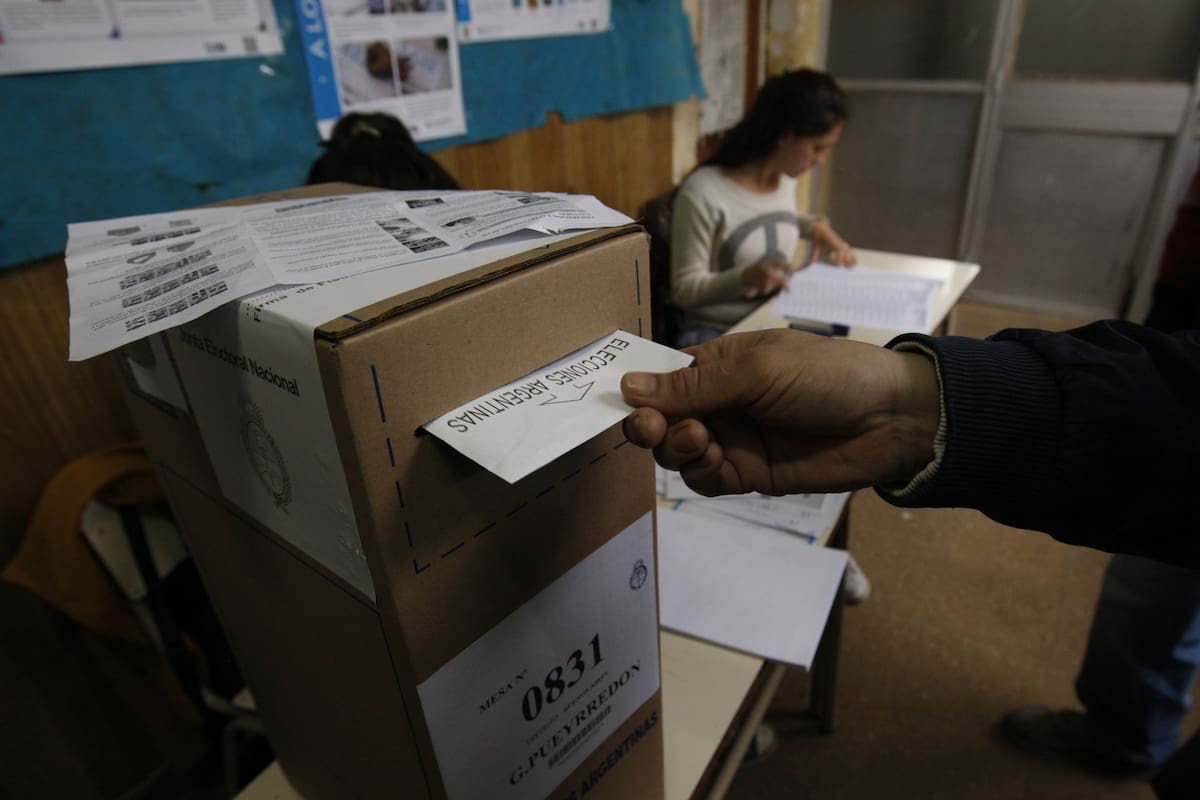 Elecciones presidenciales 2015