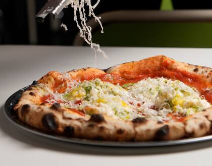 Eléctrica Pizza